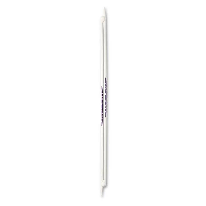 Single-pointed knitting needles prym.ergonomics, 40cm, 6.00mm