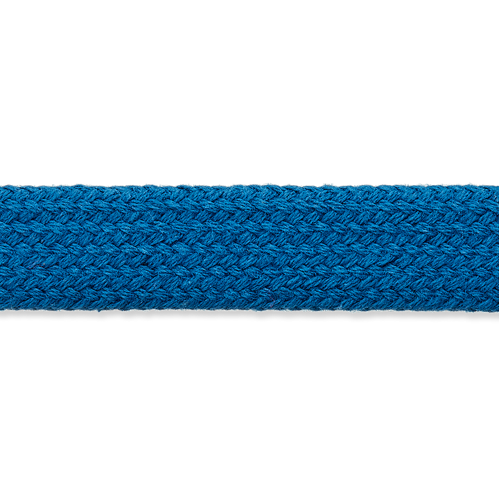 Шнур плетеный, 15 мм, цвет морской воды