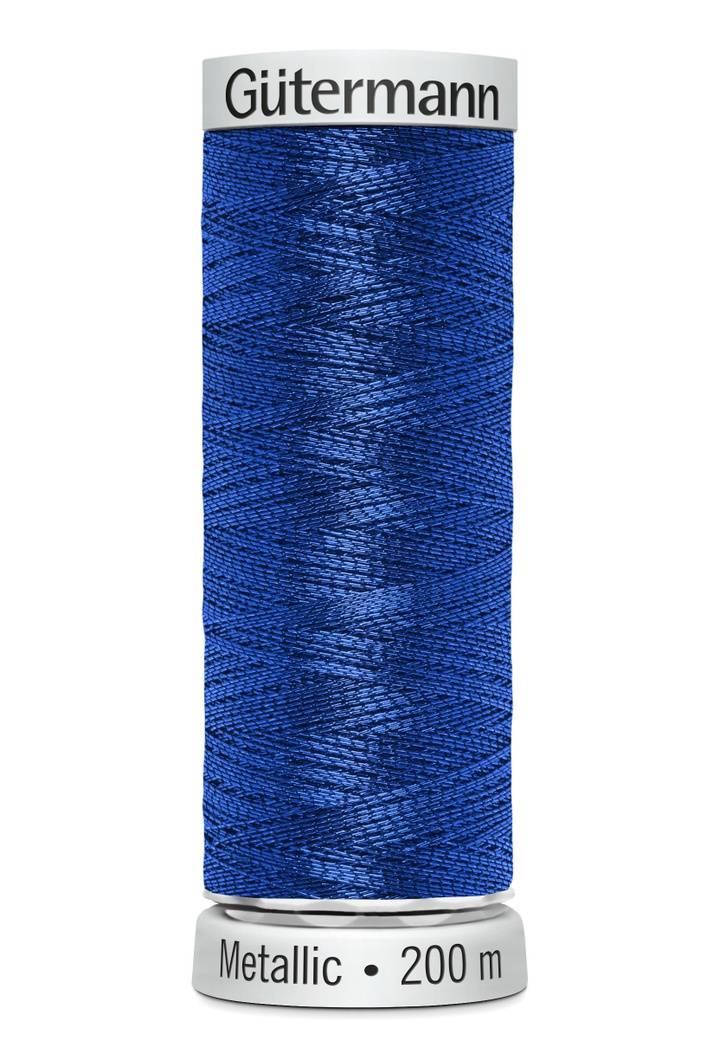 Effect Sewing thread Metallic, 200m, Col. 7016