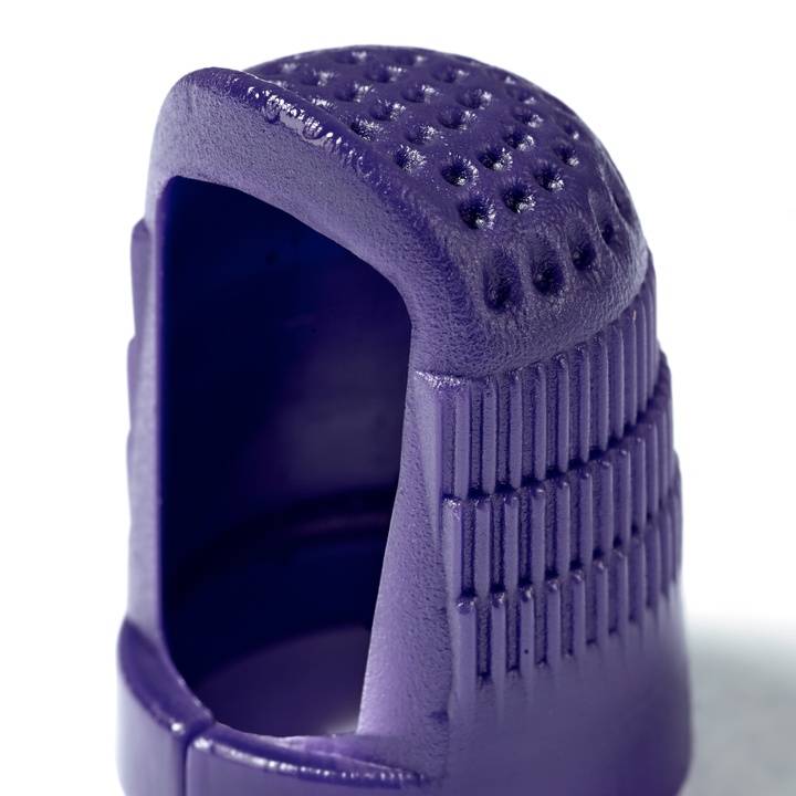 Thimble, adjustable