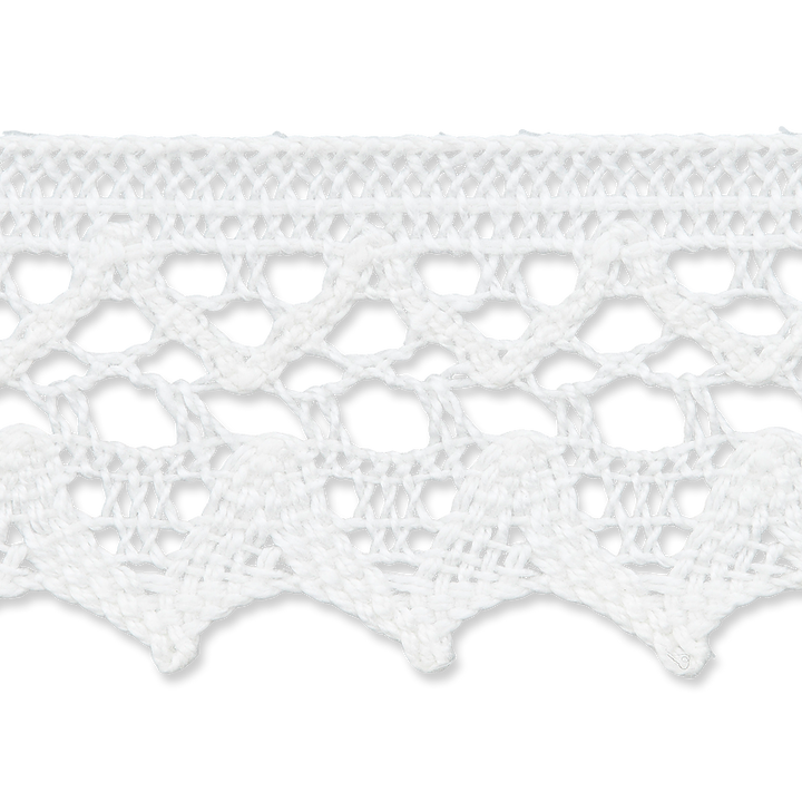 Cluny lace 35mm white