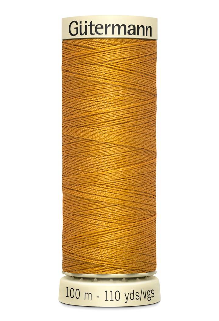 Швейная нить, универсальная, 100м, цвет 412
