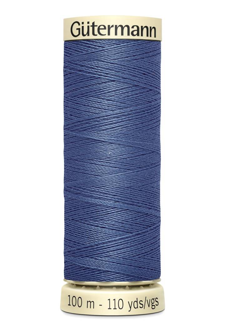Швейная нить, универсальная, 100м, цвет 112