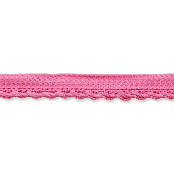 Piping, 9mm, pink