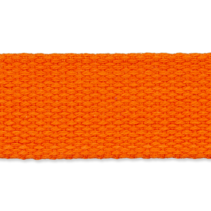 Belt strap 30mm orange