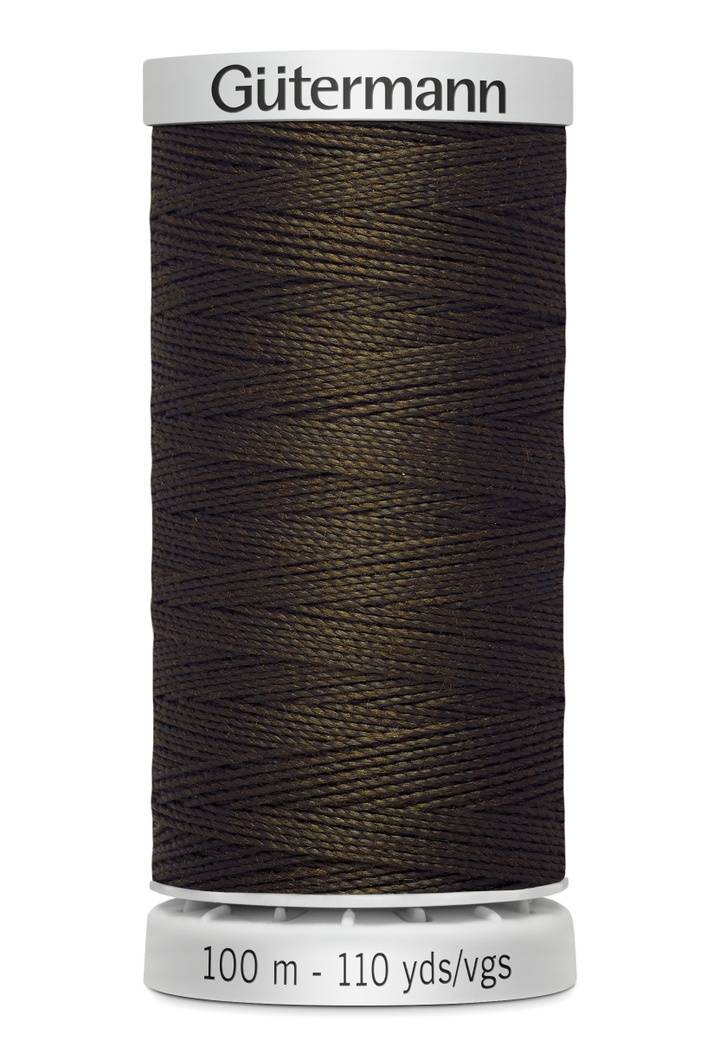 Швейная нить, высокопрочная, M782, 100м, цвет 406