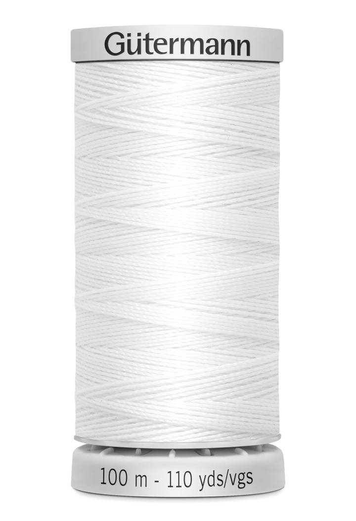 Швейная нить, высокопрочная, M782, 100м, цвет 800