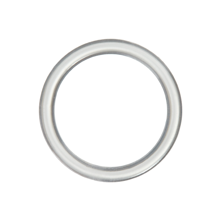 Ring, 13mm, transparent