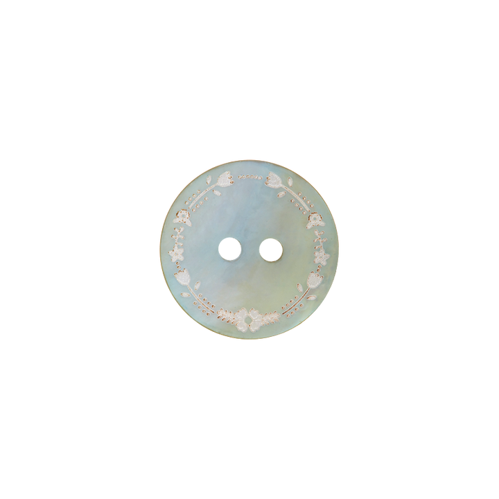 Mother of Pearl button 2-holes