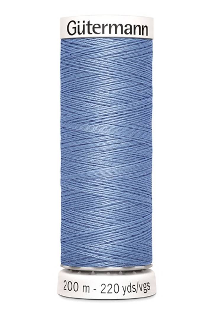 Швейная нить, универсальная, 200м, цвет 74