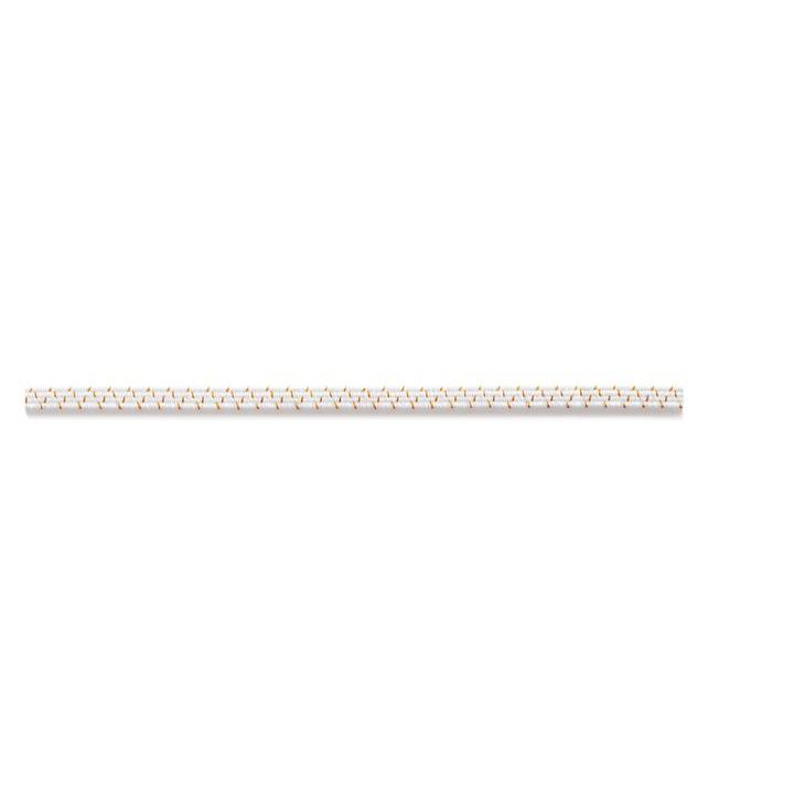 Child elastic 5mm, white