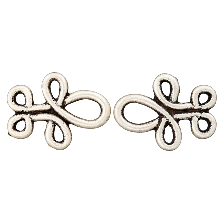 Ornamental item 30mm silver