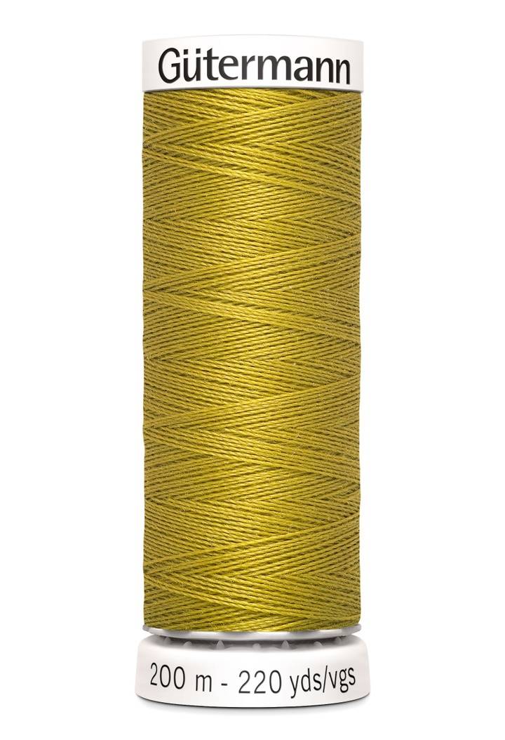Швейная нить, универсальная, 200м, цвет 286