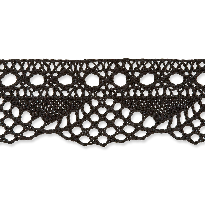 Lace,23mm, black