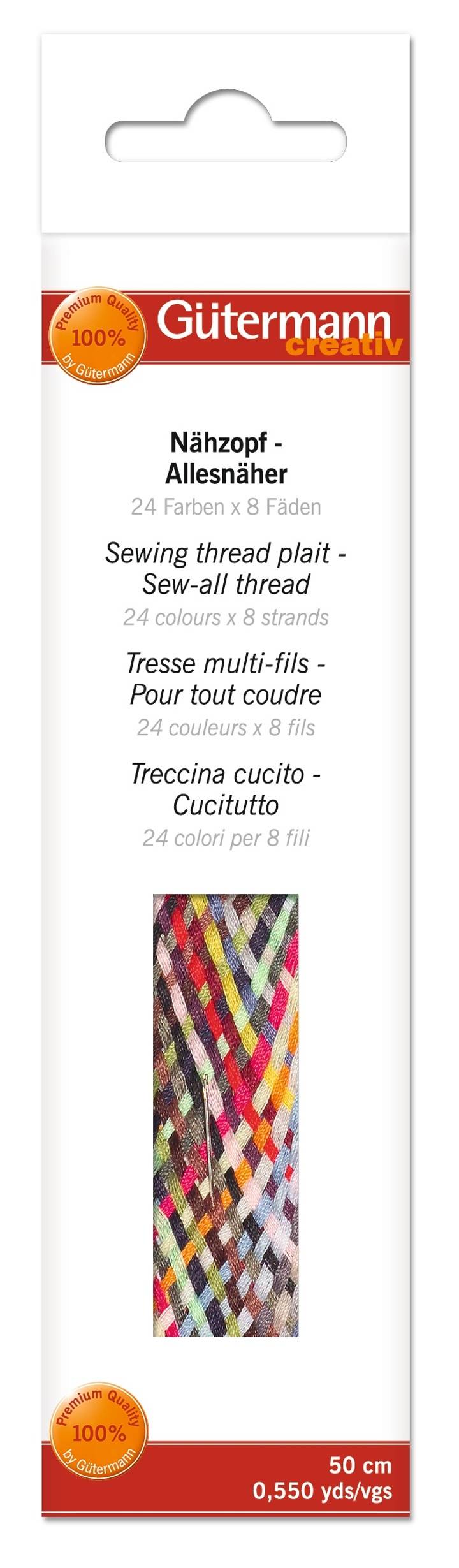 Sew-All thread sewing braid 24
