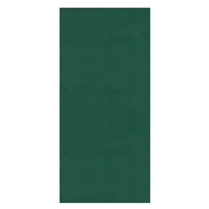 Pièce autocollante, nylon, 2 pièces, 6,5 x 14 cm, vert