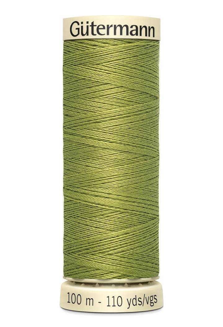 Швейная нить, универсальная, 100м, цвет 582