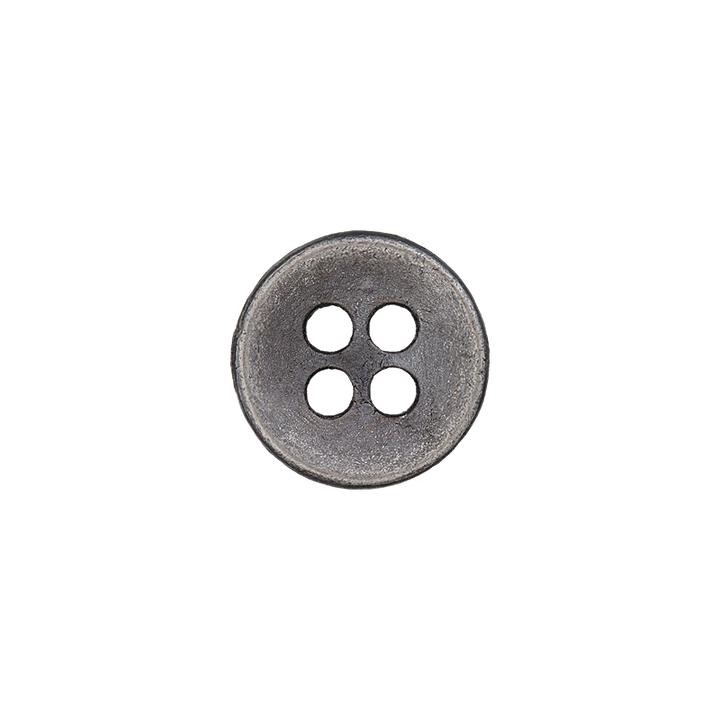 Metal Four-Hole Button