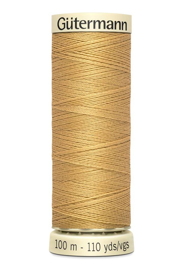 Швейная нить, универсальная, 100м, цвет 893