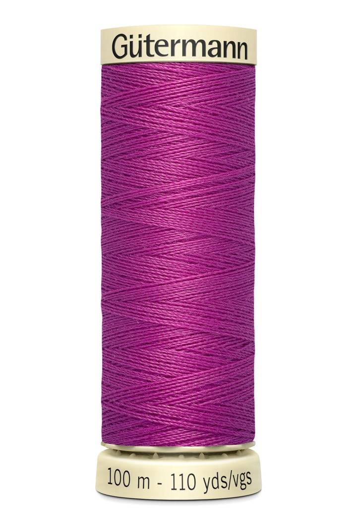 Швейная нить, универсальная, 100м, цвет 321