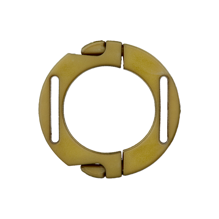 Polyester buckle