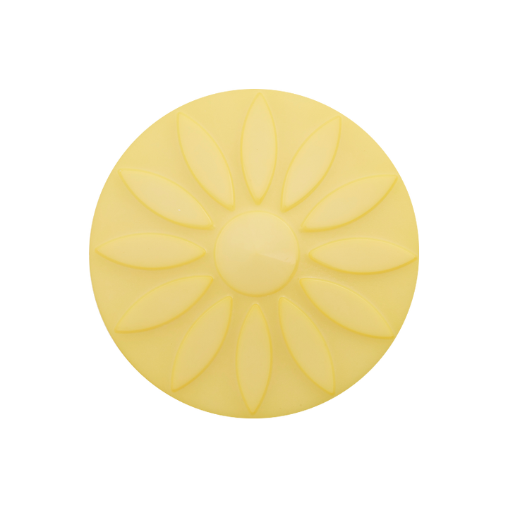 Polyamide button shank, Flower