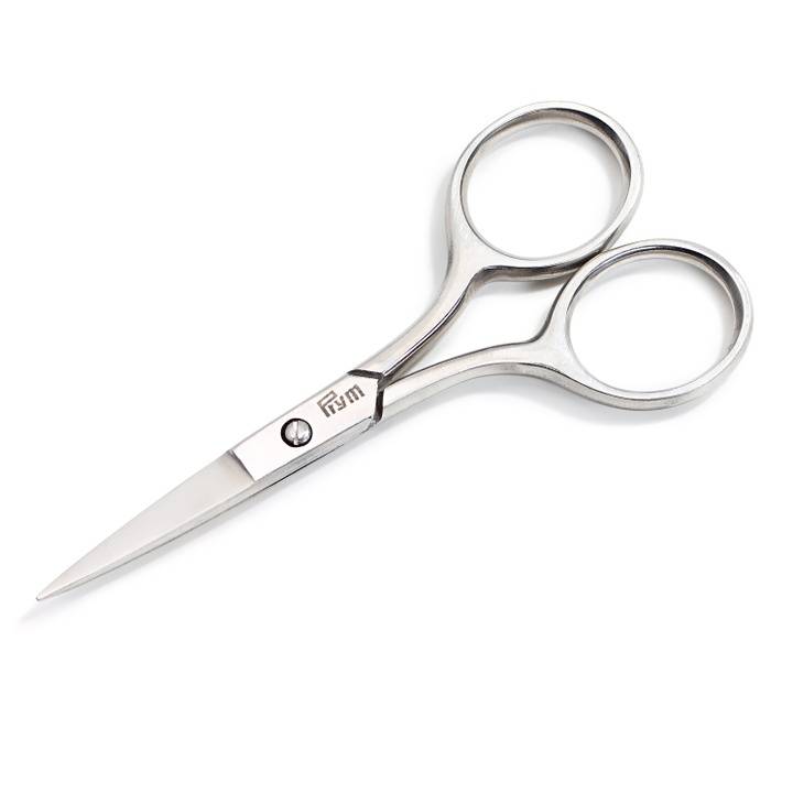 General purpose steel scissors 9cm