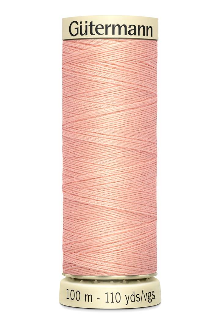 Швейная нить, универсальная, 100м, цвет 165