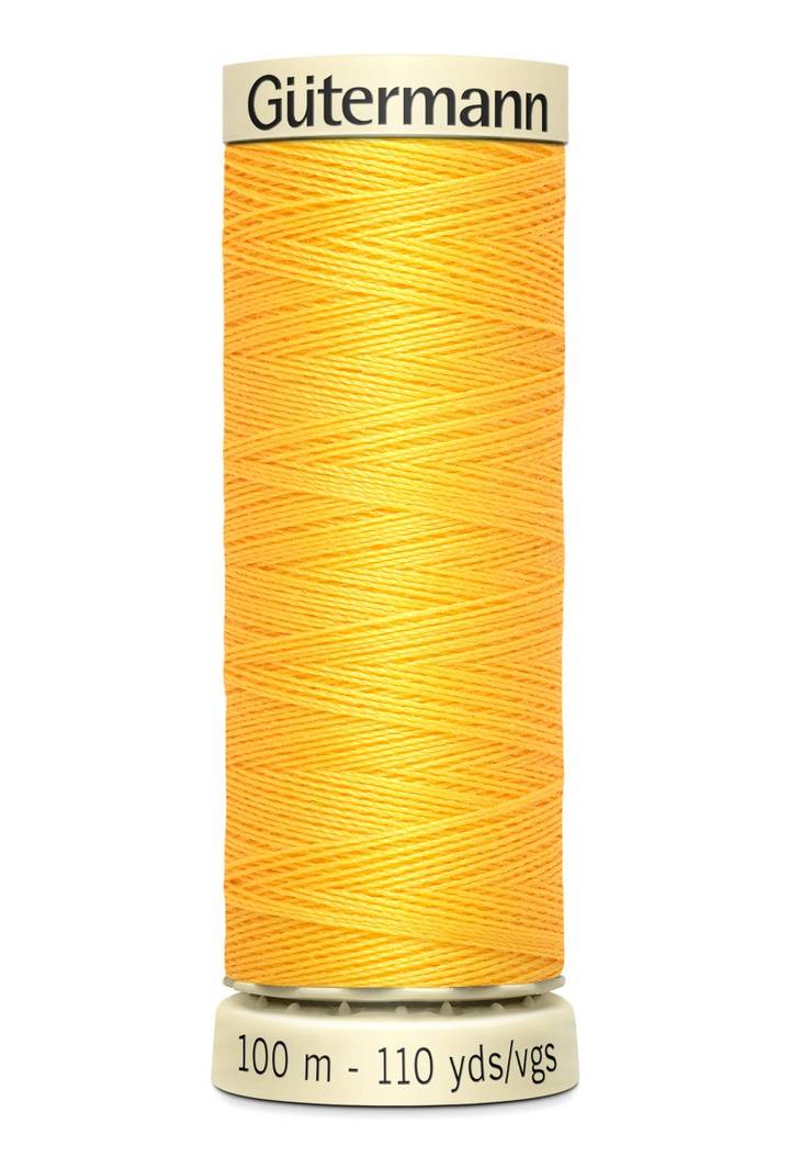 Швейная нить, универсальная, 100м, цвет 417