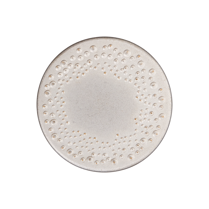 Джинсовая пуговица, патентованная, 20 мм, серебристый цвет