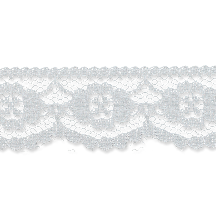 Lingerie lace 30mm white