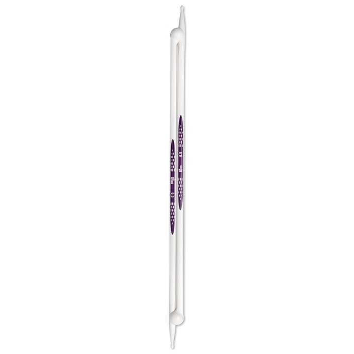 Single-pointed knitting needles prym.ergonomics, 30cm, 6.50mm