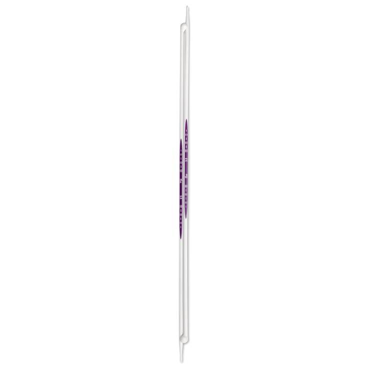 Single-pointed knitting needles prym.ergonomics, 30cm, 3.50mm