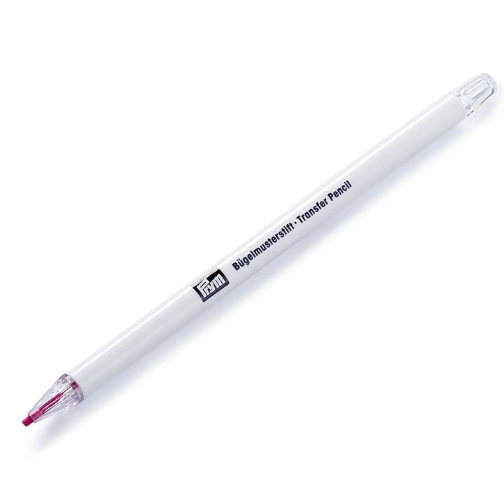 Iron-on pattern pen/pencil, water-erasable