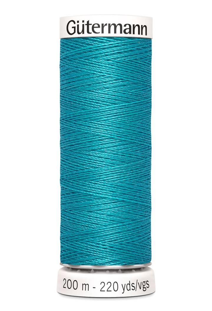 Швейная нить, универсальная, 200м, цвет 715