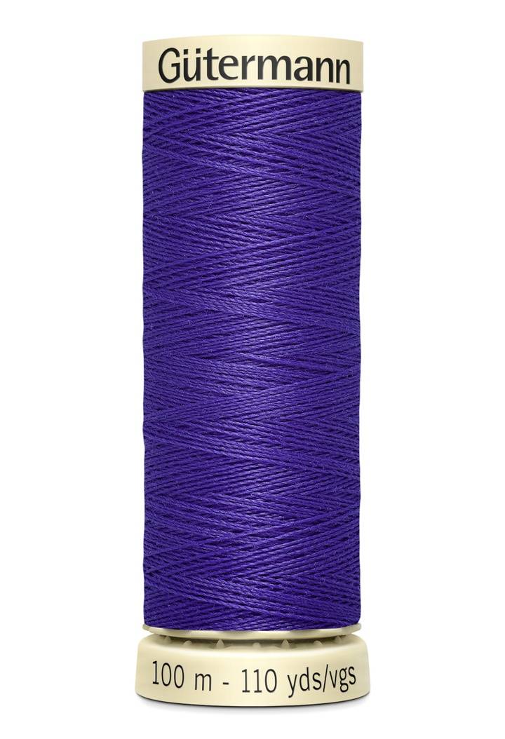 Швейная нить, универсальная, 100м, цвет 810