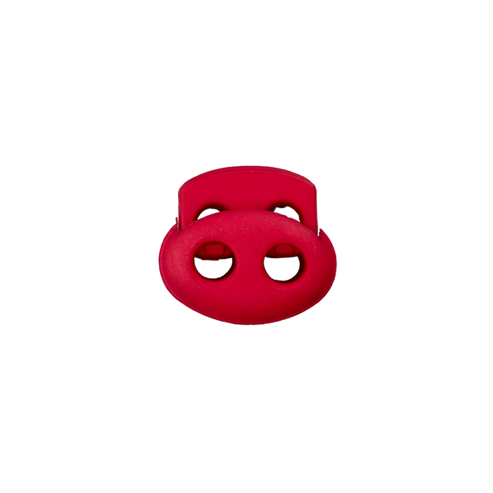 Cord stopper 15mm red