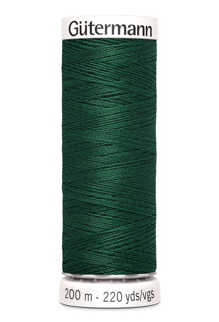 Швейная нить, универсальная, 200м, цвет 340