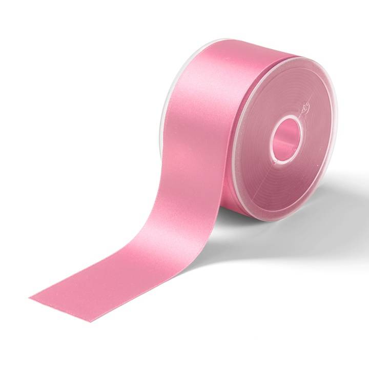 Satin ribbon 50mm, in various colours