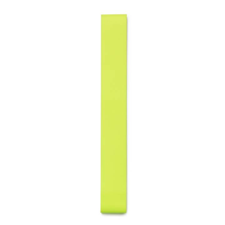 Reflective tape, 20mm, self-adhesive neon yellow