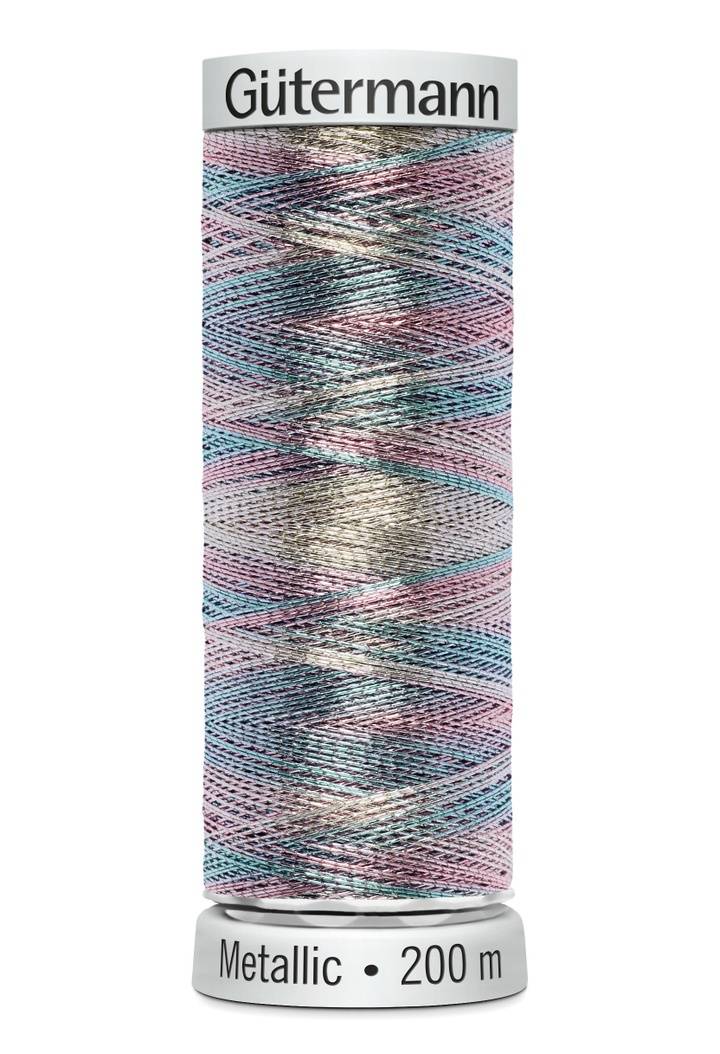 Effect Sewing thread Metallic, 200m, Col. 7026