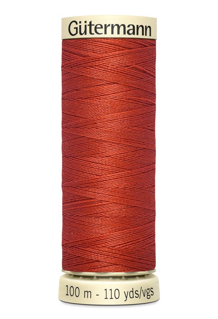 Швейная нить, универсальная, 100м, цвет 589