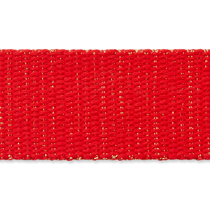 belt strap 30mm red