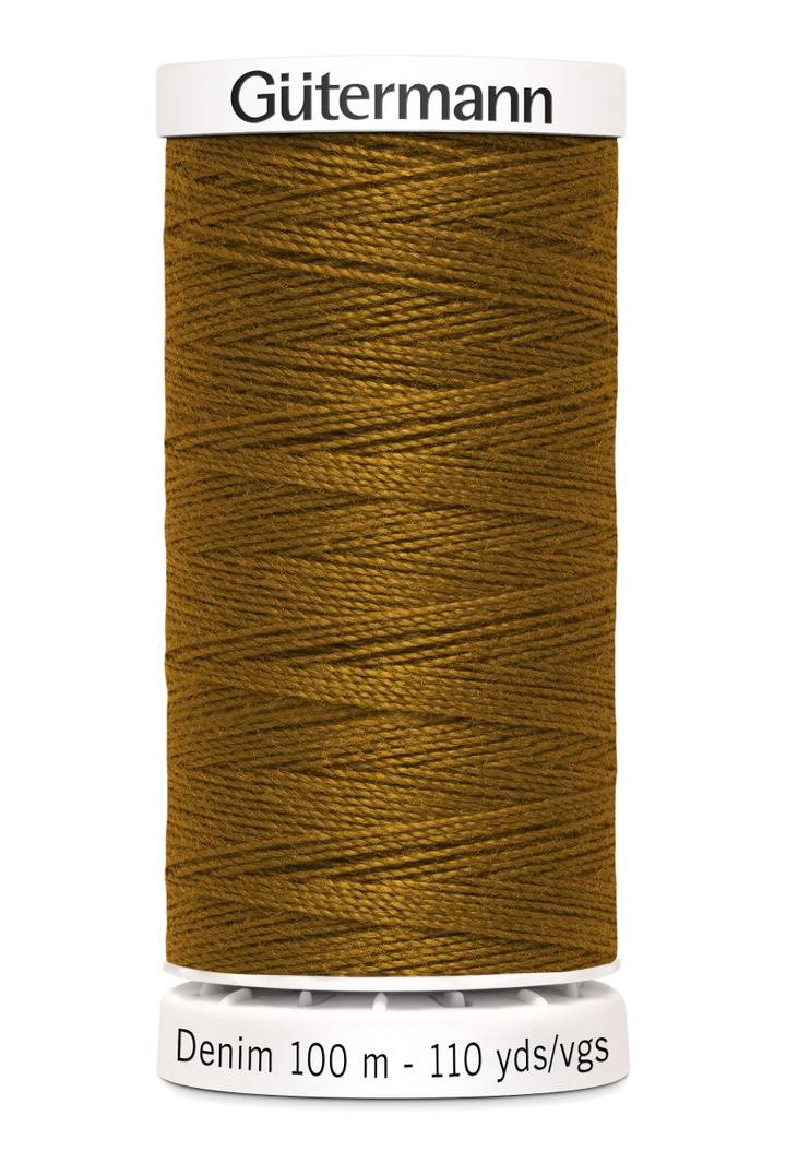 Sewing thread Denim, 100m, Col. 2040