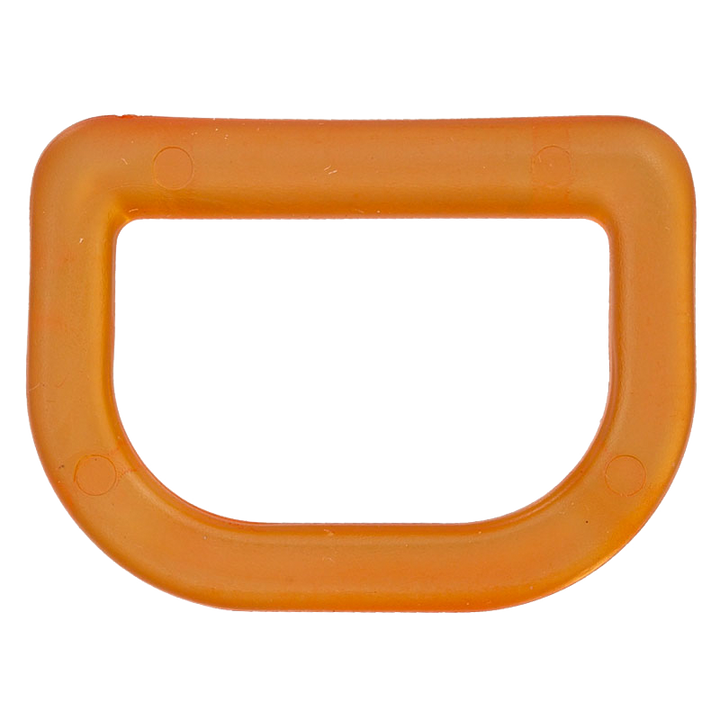 D-Ring, 40mm, orange