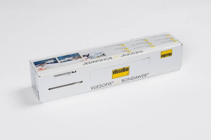 Voile thermocollant Vliesofix®, 45 cm, transparent