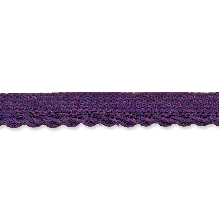 Piping, 9mm, violet