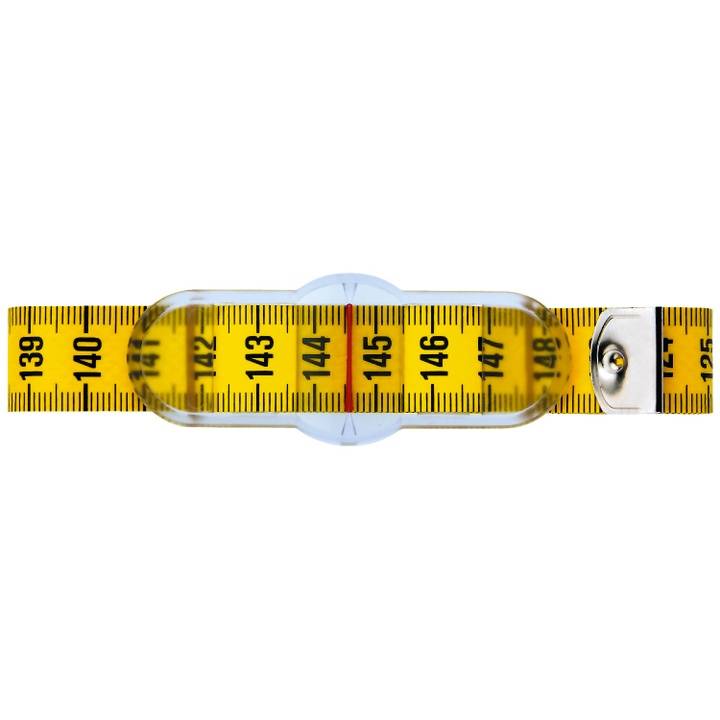 Waist tape measure, 150cm