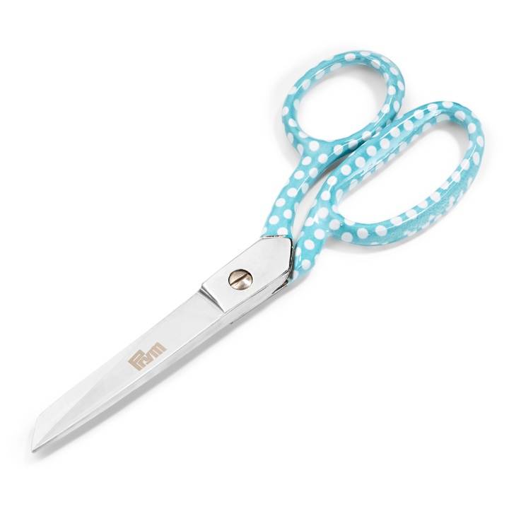 Textile scissors, Prym Love, 18 cm