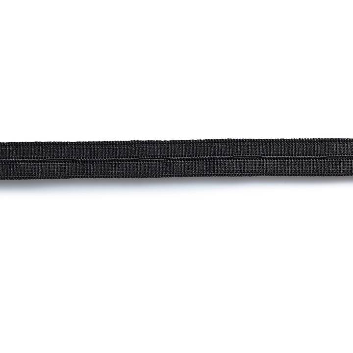 Elastic cord, 1.5mm, light grey, 3m